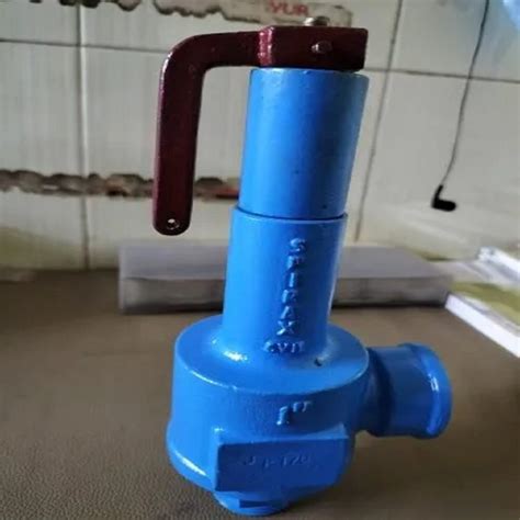 Medium Pressure Spirax Cast Iron Safety Valve For Industrial Valve