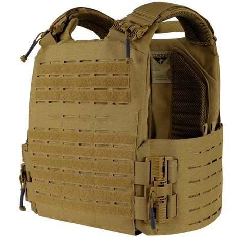 Condor Vanquish RS Plate Carrier Valhalla Tactical And Outdoor