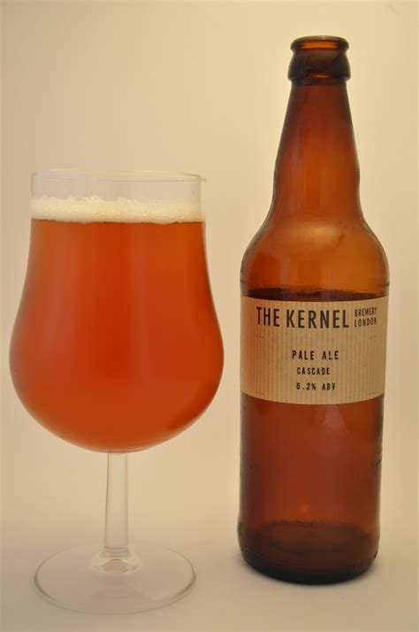 Blood, Stout and Tears.: Kernel Brewery Pale Ale Cascade