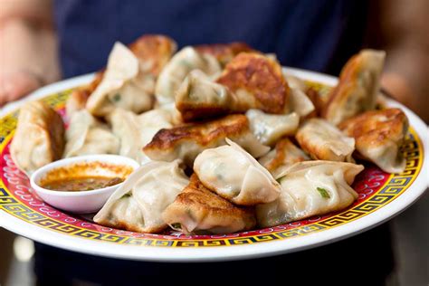 Fried Dumplings Recipe Chinese