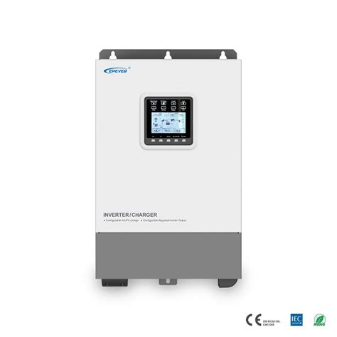 Npp Pdc Tech I Off Grid Inverter Epever Kw W Vdc Up Hm Rtu