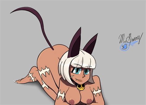 Rule 34 Ass Big Breasts Breasts Cat Tail Catgirl Nadia Fortune