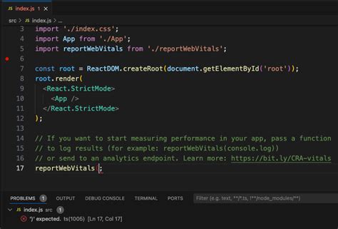 How To Run Javascript In Visual Studio Code Terminal Artofbap