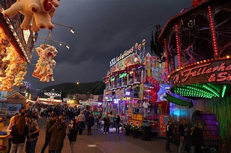 Bad Dürkheim Der 606 Dürkheimer Wurstmarkt 2022 ist eröffnet