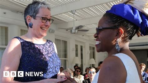 Mpho Tutu Choosing Between The Church And Being Gay Bbc News