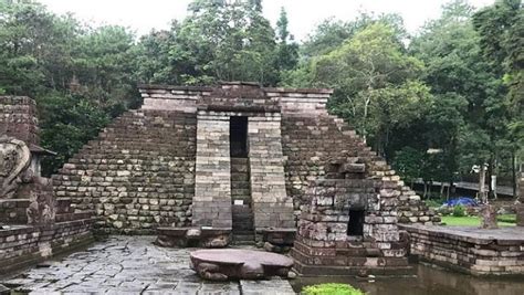 Candi Sukuh Beauty Arsitektur Kuno