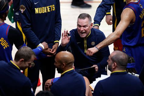 Nuggets’ Michael Malone’s Coaching Traits Born During Days As ‘stubborn’ Point Guard The Athletic