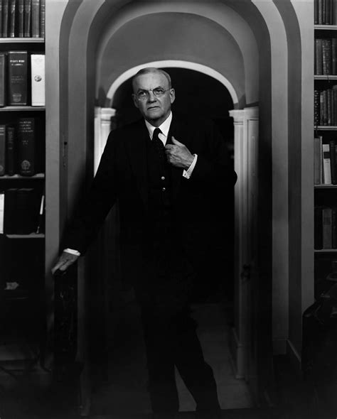 John Foster Dulles – Yousuf Karsh