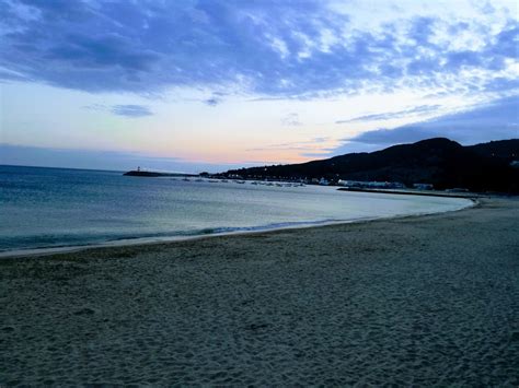 Strand Sonnenuntergang Meer Kostenloses Foto Auf Pixabay