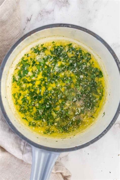 Garlic Butter Sauce Recipe Valentinas Corner