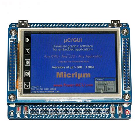 Sainsmart Stm32 Stm32f103vct6board Tft Lcd Modulegpiosd Card