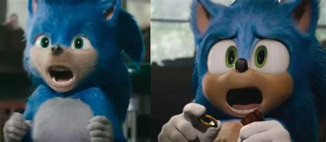 Após críticas Sonic tem personagem repaginado em novo trailer