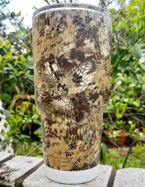 Highlander Camouflage Hydro Dipped With Or Without Powder Coating