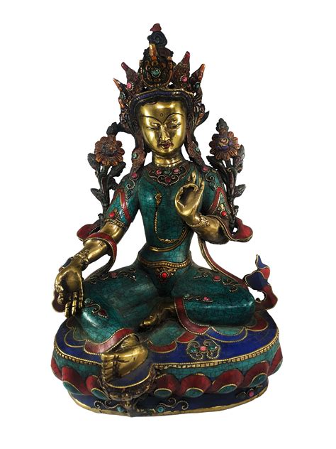 Nepali Statue Buddhist Statue Tibetan Statue Sculpture