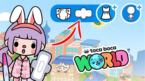 I Am Stunned 😱 This Is 50 New Secret Hacks In Toca Boca World 🌏 Youtube