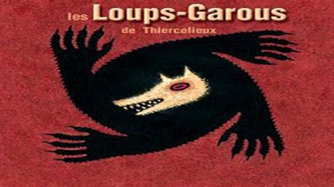 Les Loups Garous De Thiercelieux Le Jeu En Ligne Hd Fr tout Carte À