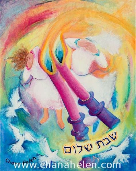 Candle Lights Shabbat Shalom In Hebrew Bon Sabbat Good Shabbos Shavua Tov Shabbat Dinner