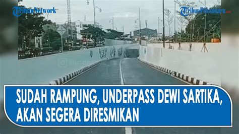 Gubernur Jawa Barat Ridwan Kamil Akan Resmikan Underpass Jalan Dewi