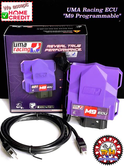 Uma Racing Ecu M For Sniper V V Sniper Nmax V