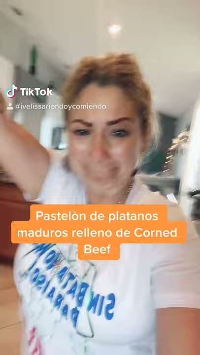 Pastelon De Corned Beef Youtube