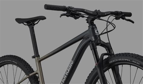 Cannondale Trail Sl 1 Award Winning Aluminium 275 29 Trail