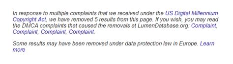 Dmca Notice From Google How To Counter The Dmca Notice | techlatest