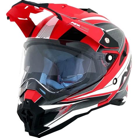 Afx Fx 41 Range Full Face Helmet Motardinn