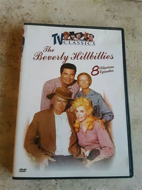 Tv Classics The Beverly Hillbillies Volume 2 Dvd Dvds And Blu Ray Discs