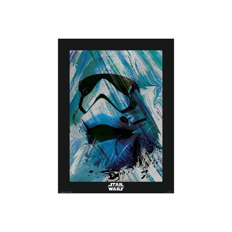 Print X Cm Star Wars Episodio Ix First Order Trooper