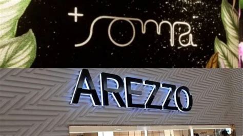 Fusão da moda Arezzo ARZZ3 e Grupo Soma SOMA3 acertam termos e