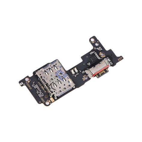 Placa Conector De Carga Lector Sim Y Micr Fono Para Xiaomi T G