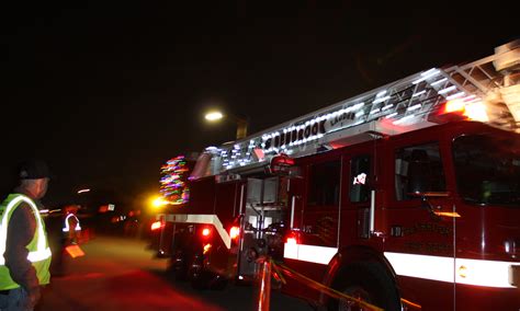 Photo Gallery • Tree Lighting And Fireworks