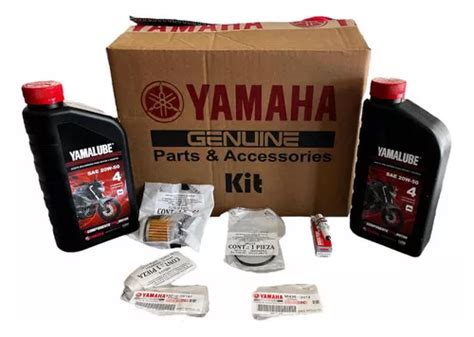 Kit De Afinaci N Original Yamaha Fz Fazer Xtz Meses Sin Inter S