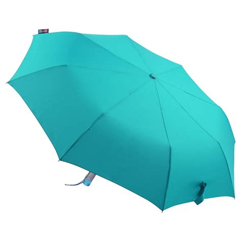 Fibrella Automatic Umbrella F Turquoise Blue Lazada Ph