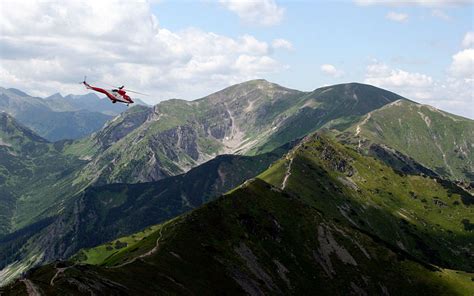 Fotomarcin Tydzień tatrzański 5 Giewont miś i Ścieżka Nad Reglami