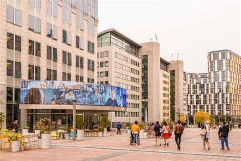 Visite Gratuite Du Quartier Européen Et De Latomium De Bruxelles