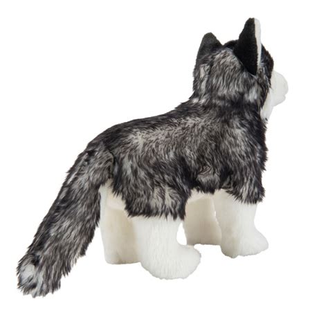 33cm Finn The Husky Dog Soft Toy Smyths Toys Uk