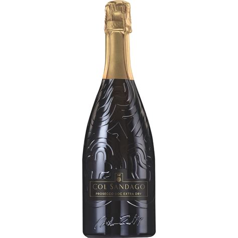 Transgourmet Österreich Col Sandago Prosecco DOC Extra dry Veneto 0 75 l