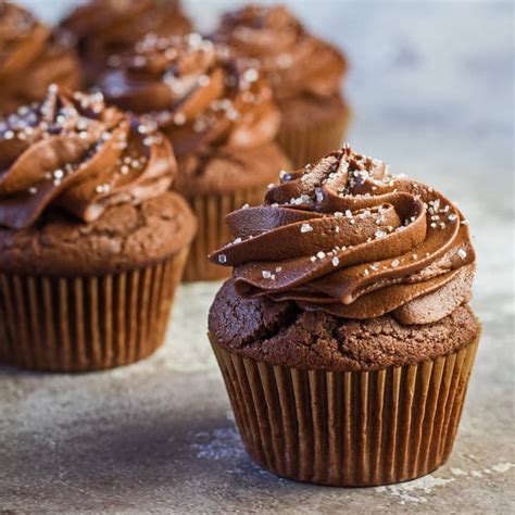 Mary Berry S Chocolate Cupcakes Punchfork