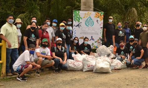 Coral Col y la cultura ecológica