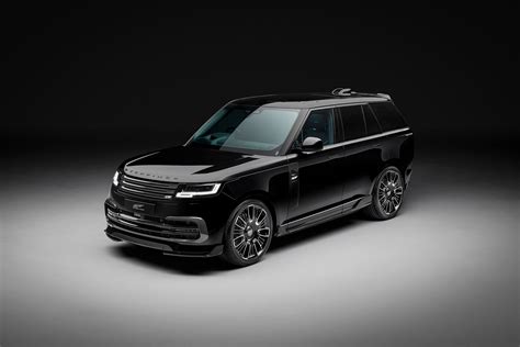 Range Rover Redefined By Overfinch Overfinch