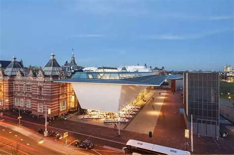 Stedelijk Museum: Most Important Modern Art Museum In Europe