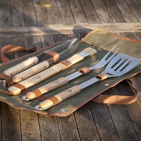 Finds: barbecue tool set | Homegirl London