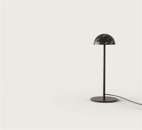 Table Lamp Dussa Black Color Minimalist Store