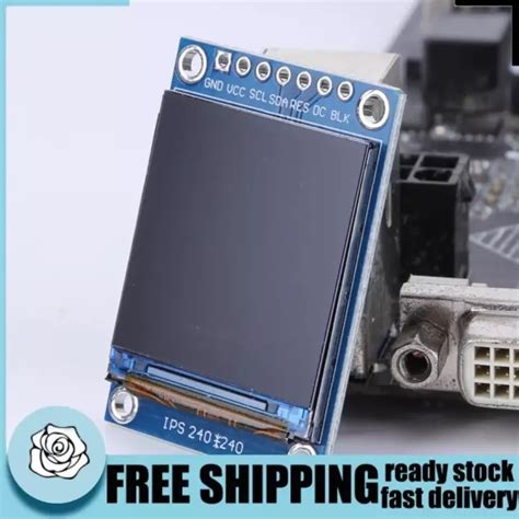 Inch Tft Display Module X Pixels St Ips Display Module