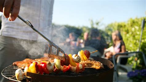 10 Things That Happen at Every British Barbecue | Tefal Blog | House & Home