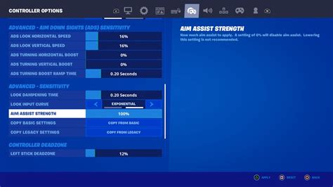 How To Get Aim Assist In Fortnite Gamepur