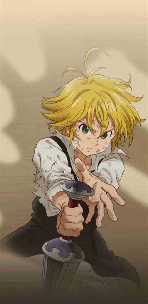 Meliodas 2021 Wallpapers Wallpaper Cave