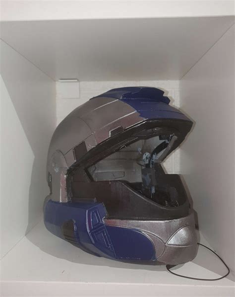 Halo Reach Odst Spartan Helmet Etsy