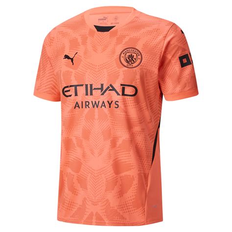 Manchester City Goalkeeper Jersey 2024 25 Official Man City Store